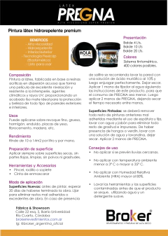Pregna Latex super Premium en internet