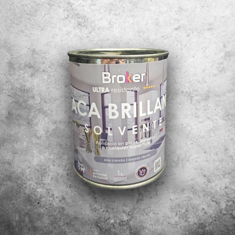 Laca Solvente Billante - comprar online