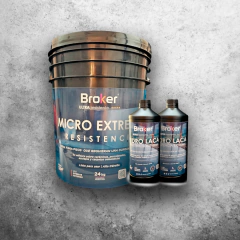 Microcemento Extrema Resistencia KIT - comprar online