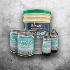 Microcemento Piscinas KIT - comprar online