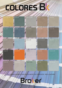 Imagen de Microcemento Extrema Resistencia KIT