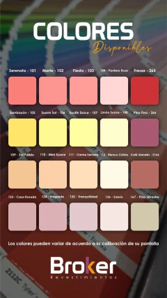 Microcemento Extrema Resistencia KIT - Broker Revestimientos