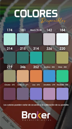 Microcemento Piscinas KIT en internet