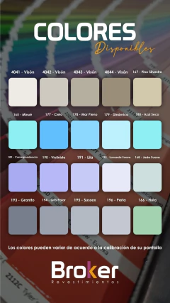 Microcemento Extrema Resistencia KIT