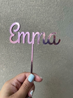 TOPPER MDF VINILO PERSONALIZADO PARA PINCHAR - comprar online