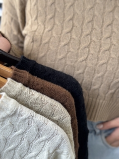 SWEATER CAMPBELL - Rufina