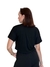 Imagem do Blusa Básica Feminina Com Regulagem Na Frente