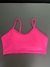 Top Cross Fitness Com Alça Fina Bojo Removível - Energy Clothing