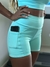 Conjunto Blackout Feminino de Top com Regulador na Alça Shot Básico com Bolsos nas Laterais na internet