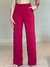 Calça Pantalona Com Fenda Lateral Feminina - Energy Clothing