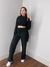 Calça Moletom Wide Leg Feminina na internet