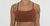 Top Fitness Maxi Trançado nas Costas