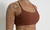 Top Fitness Maxi Trançado nas Costas - loja online