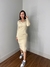 Vestido Polo Feminino Manga Longa - comprar online