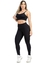 Legging Esportiva Fitness Feminina com Bolsos Laterais - Energy Clothing