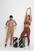 Imagem do Top Fitness Maxi Trançado nas Costas