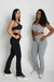 Conjunto Jess Top e Calça Flare Feminina