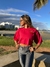 Blusa Camiseta Cropped Tshirts Estampa Cereja Cherries - loja online