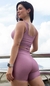 Conjunto Feminino Fitness de Top e Short Grécia na internet