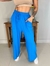 Calça Pantalona Feminina Viscolycra Cintura Alta - loja online
