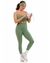 Legging Esportiva Fitness Feminina com Bolsos Laterais - comprar online