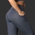 Imagem do Legging Esportiva Fitness Feminina com Bolsos Laterais