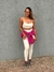 Conjunto Feminino Fitness Top e Calça Coffe - comprar online