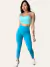Legging cós Super ALTO reto na internet
