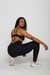 Conjunto Vick Top Frente Única Legging Cós Reto em poliamida na internet