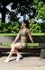 Imagem do Conjunto Feminino Fitness de Top e Short Grécia