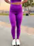 Conjunto Belle Top Alça Fina Legging Cós Reto