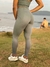 Conjunto Belle Top Alça Fina Legging Cós Reto - comprar online