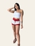 Short de Corrida Duplo