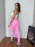 Legging cós Super ALTO reto