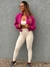 Imagem do Conjunto Feminino Fitness Top e Calça Coffe