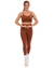 Legging Esportiva Fitness Feminina com Bolsos Laterais