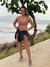 Conjunto Feminino Fitness Top e Calça Coffe - loja online