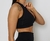 Conjunto Fitness Feminino Carolina Short e Top com Decote V