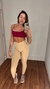 Legging Feminina Fitness Cós Transpassado
