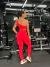 Top Red modelo Ombro só Contém Bojo - loja online