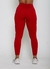Conjunto Vick Top Frente Única Legging Cós Reto em poliamida - loja online