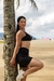 Conjunto Feminino Monaco de Top e Short - loja online