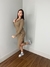 Vestido Polo Feminino Manga Longa - Energy Clothing