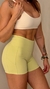 Short básico Feminino LUPINE cós Reto - loja online