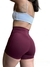 Short básico Feminino LUPINE cós Reto