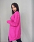 Imagem do Cardigan Manga Longa Solta Feminino