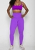 Legging LUPINE Cós Super Alto malha Fria - comprar online
