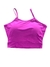 Cropped Feminino Poliamida Light Alça Fina Com Bojo - comprar online