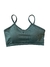 Top Cross Fitness Com Alça Fina Bojo Removível - comprar online