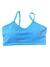 Top Cross Fitness Com Alça Fina Bojo Removível - Energy Clothing